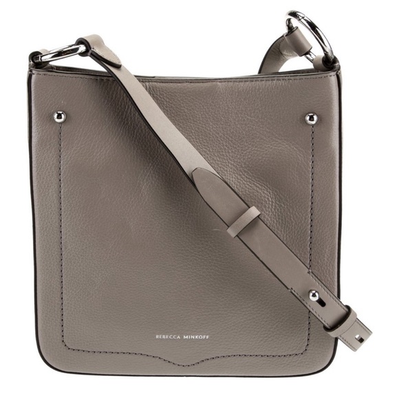 REBECCA Minkoff Crossbody Leather Bag. - Picture 4 of 15